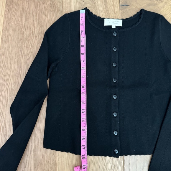 Sézane Elie Cardigan - Picture 11 of 12